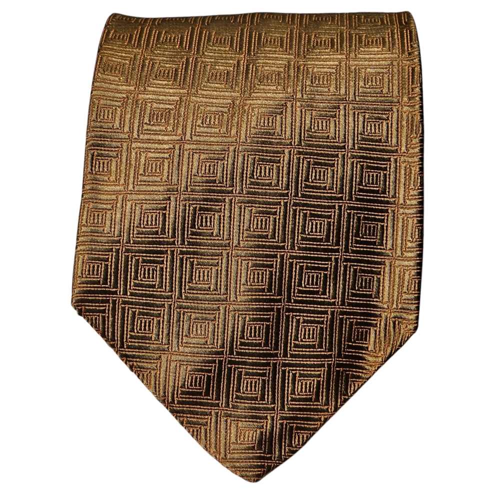BRUNO PIATTELLI TIE - Picture 1 of 10